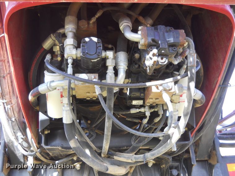 image for item DF4507 2005 Case IH Patriot SPX4410  sprayer