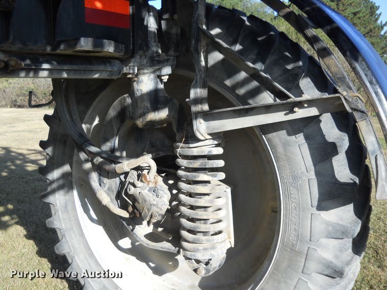 image for item DF4507 2005 Case IH Patriot SPX4410  sprayer