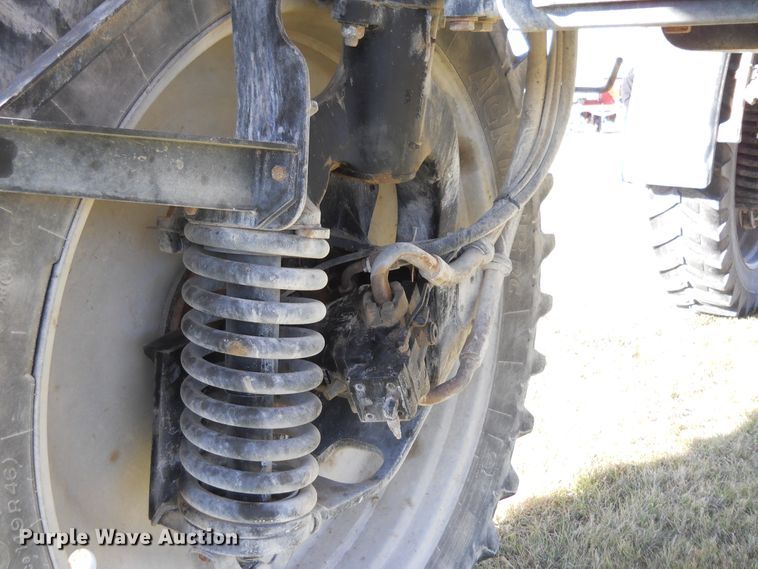 image for item DF4507 2005 Case IH Patriot SPX4410  sprayer