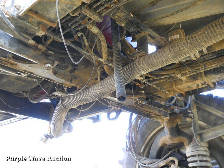 image for item DF4507 2005 Case IH Patriot SPX4410  sprayer