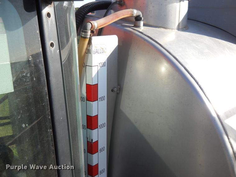 image for item DF4507 2005 Case IH Patriot SPX4410  sprayer