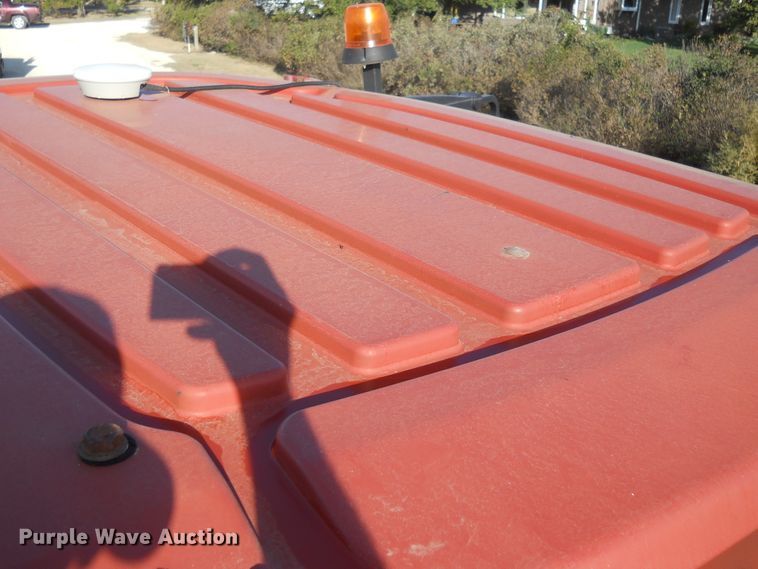 image for item DF4507 2005 Case IH Patriot SPX4410  sprayer