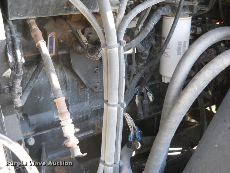 image for item DF4507 2005 Case IH Patriot SPX4410  sprayer