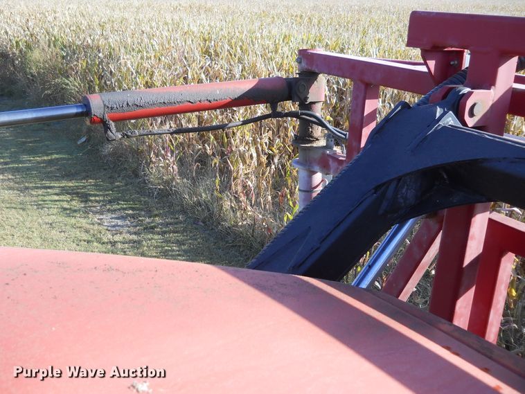 image for item DF4507 2005 Case IH Patriot SPX4410  sprayer