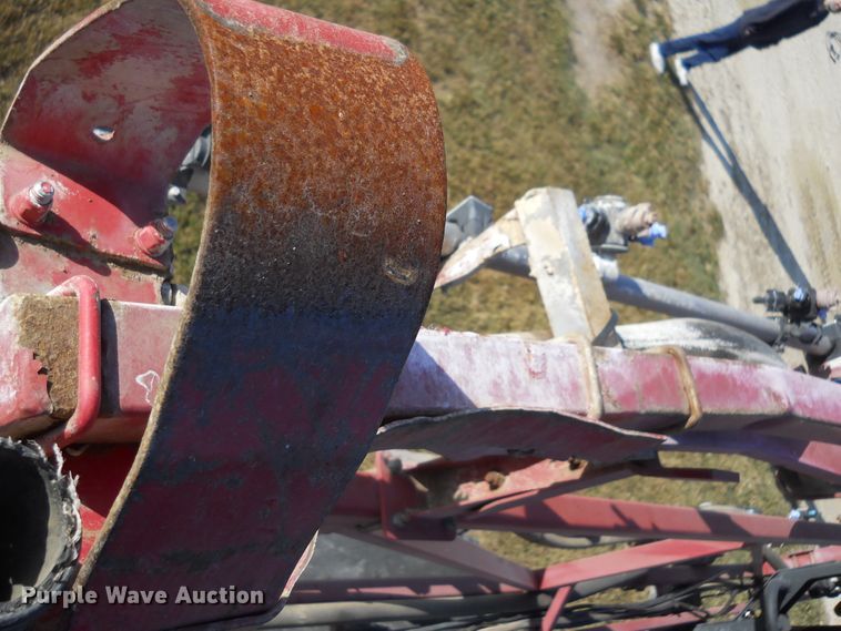 image for item DF4507 2005 Case IH Patriot SPX4410  sprayer