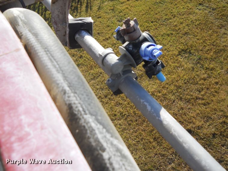 image for item DF4507 2005 Case IH Patriot SPX4410  sprayer