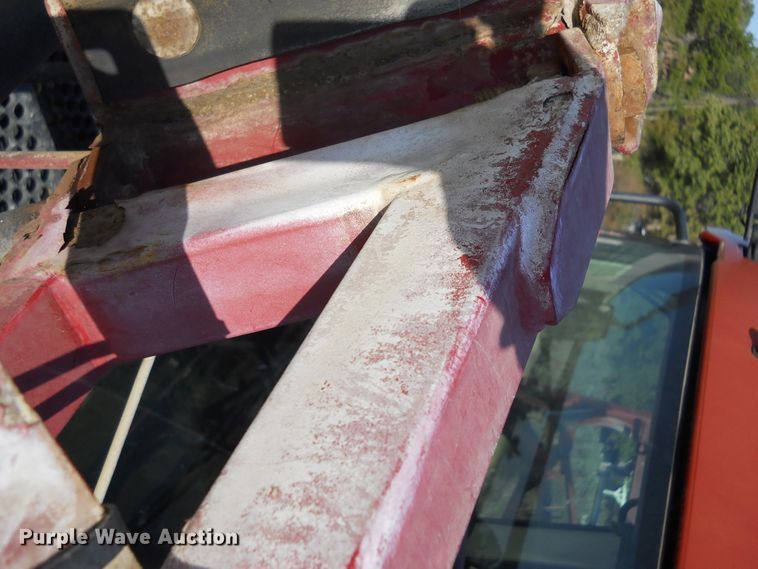 image for item DF4507 2005 Case IH Patriot SPX4410  sprayer