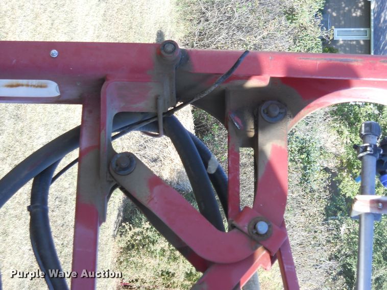 image for item DF4507 2005 Case IH Patriot SPX4410  sprayer