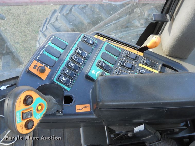 image for item DF4507 2005 Case IH Patriot SPX4410  sprayer