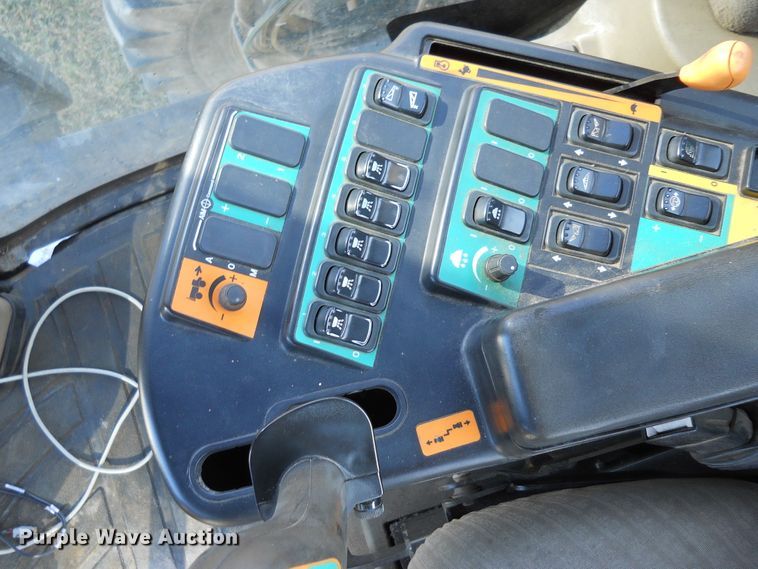 image for item DF4507 2005 Case IH Patriot SPX4410  sprayer