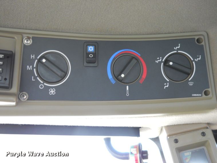 image for item DF4507 2005 Case IH Patriot SPX4410  sprayer