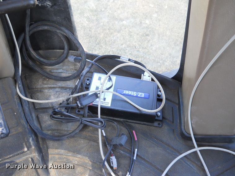 image for item DF4507 2005 Case IH Patriot SPX4410  sprayer