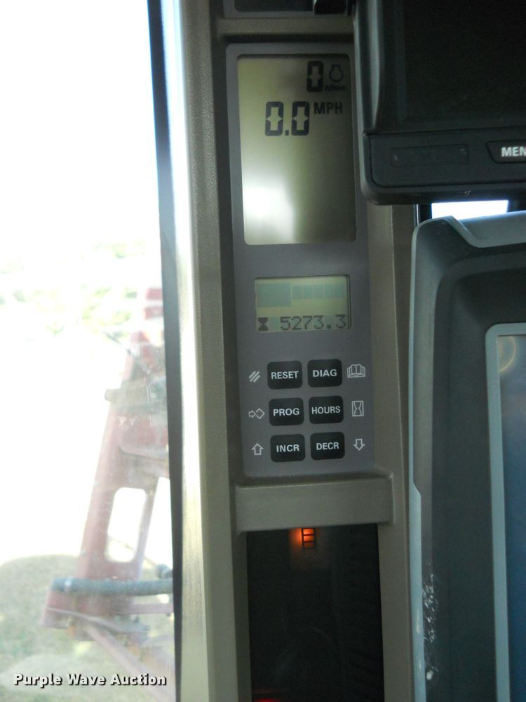 image for item DF4507 2005 Case IH Patriot SPX4410  sprayer