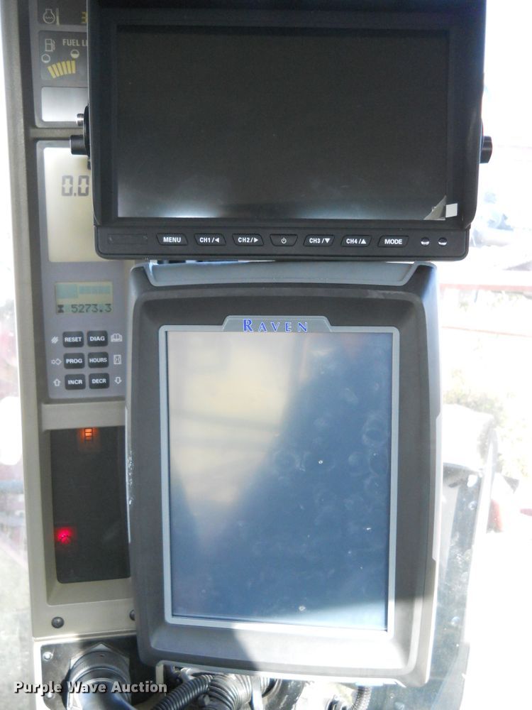 image for item DF4507 2005 Case IH Patriot SPX4410  sprayer