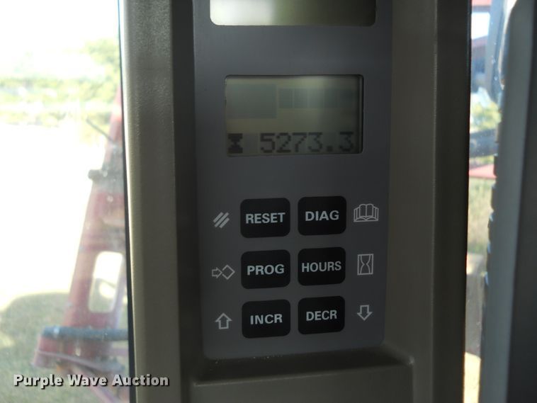 image for item DF4507 2005 Case IH Patriot SPX4410  sprayer