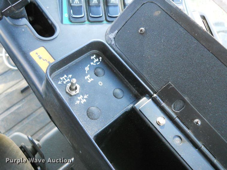 image for item DF4507 2005 Case IH Patriot SPX4410  sprayer