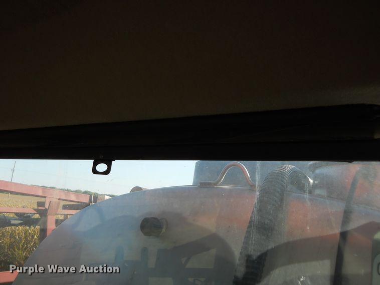 image for item DF4507 2005 Case IH Patriot SPX4410  sprayer