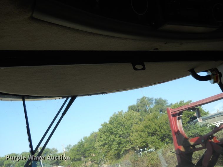 image for item DF4507 2005 Case IH Patriot SPX4410  sprayer