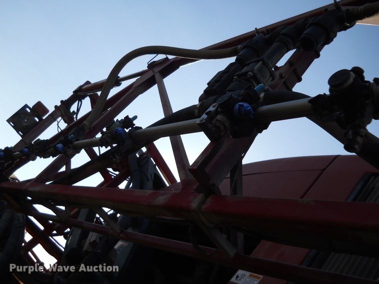 image for item DF4507 2005 Case IH Patriot SPX4410  sprayer