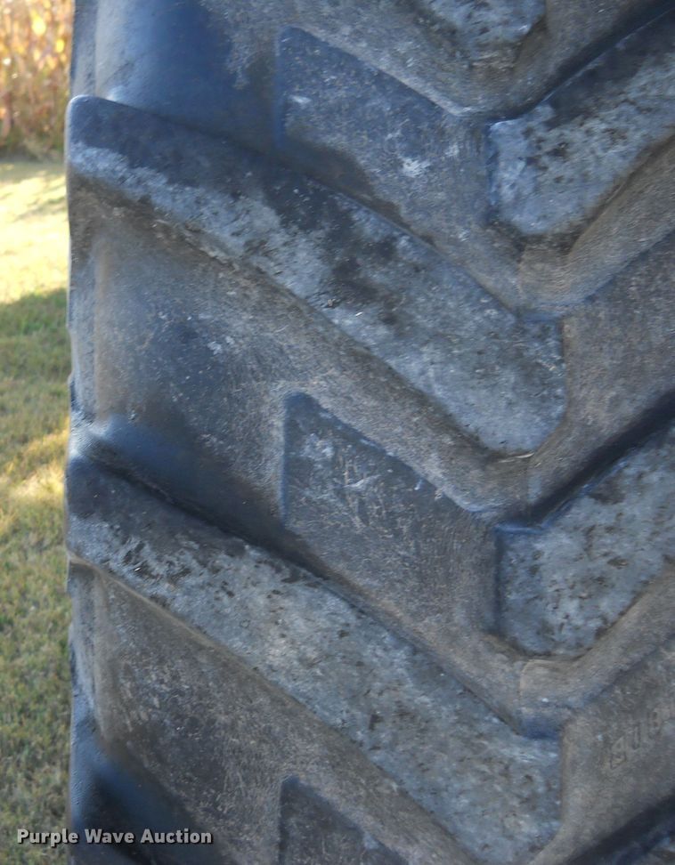 image for item DF4507 2005 Case IH Patriot SPX4410  sprayer