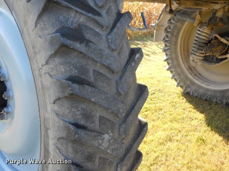 image for item DF4507 2005 Case IH Patriot SPX4410  sprayer