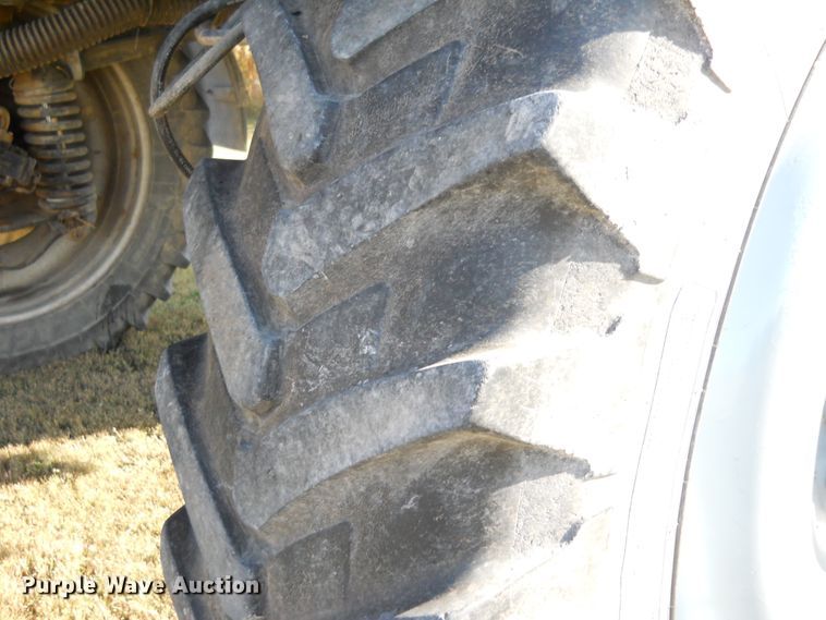 image for item DF4507 2005 Case IH Patriot SPX4410  sprayer