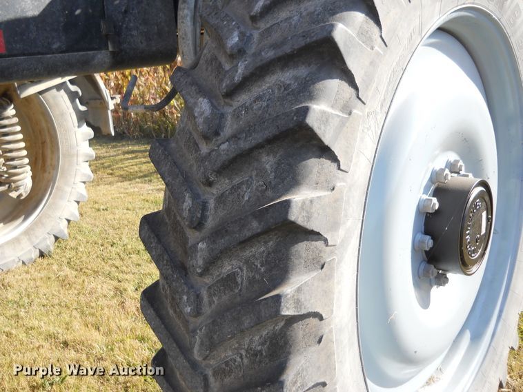 image for item DF4507 2005 Case IH Patriot SPX4410  sprayer