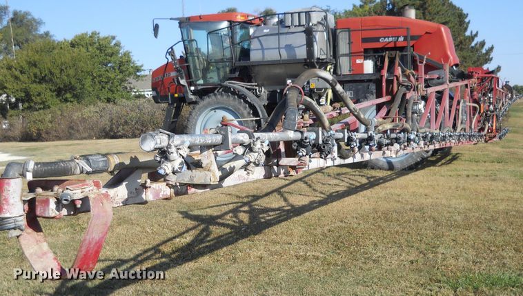 image for item DF4507 2005 Case IH Patriot SPX4410  sprayer