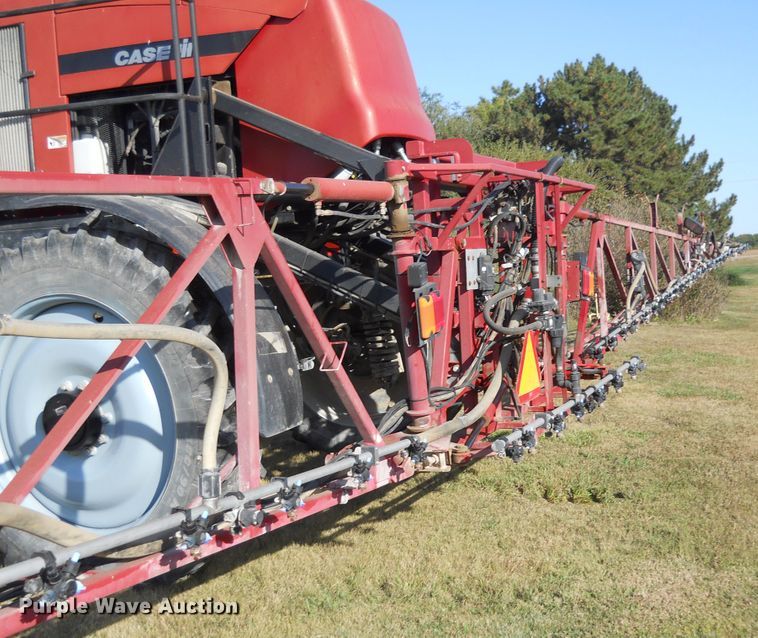 image for item DF4507 2005 Case IH Patriot SPX4410  sprayer
