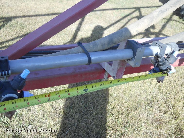 image for item DF4507 2005 Case IH Patriot SPX4410  sprayer