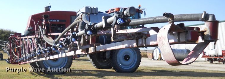 image for item DF4507 2005 Case IH Patriot SPX4410  sprayer