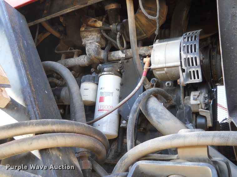 image for item DF4507 2005 Case IH Patriot SPX4410  sprayer