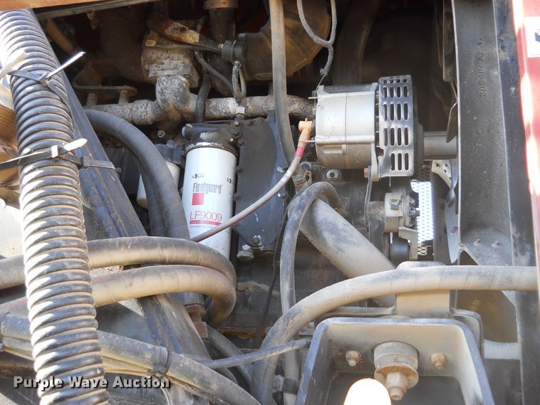 image for item DF4507 2005 Case IH Patriot SPX4410  sprayer