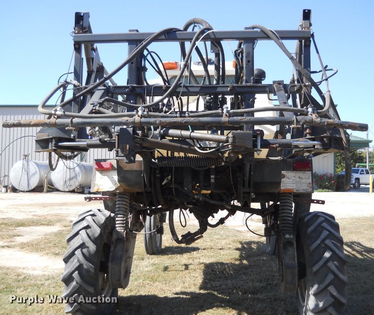 image for item DF4508 1995 Melroe SpraCoupe 3430  sprayer