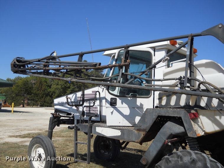 image for item DF4508 1995 Melroe SpraCoupe 3430  sprayer