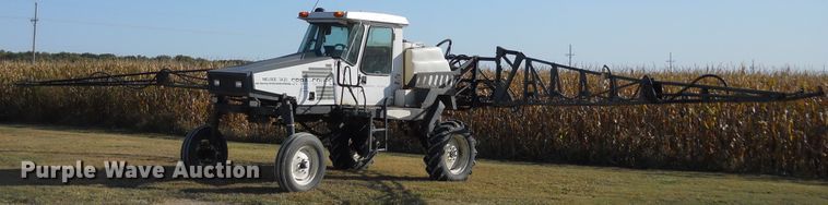 image for item DF4508 1995 Melroe SpraCoupe 3430  sprayer