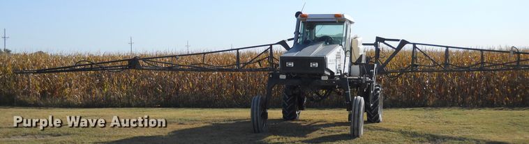 image for item DF4508 1995 Melroe SpraCoupe 3430  sprayer