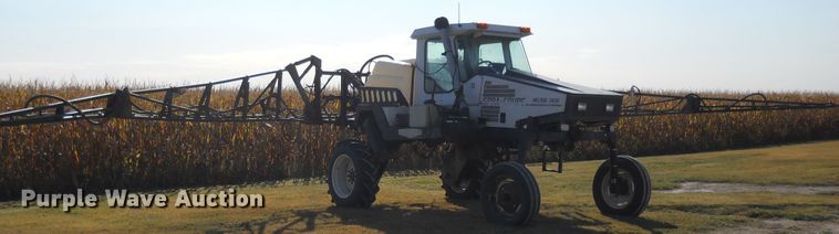 image for item DF4508 1995 Melroe SpraCoupe 3430  sprayer