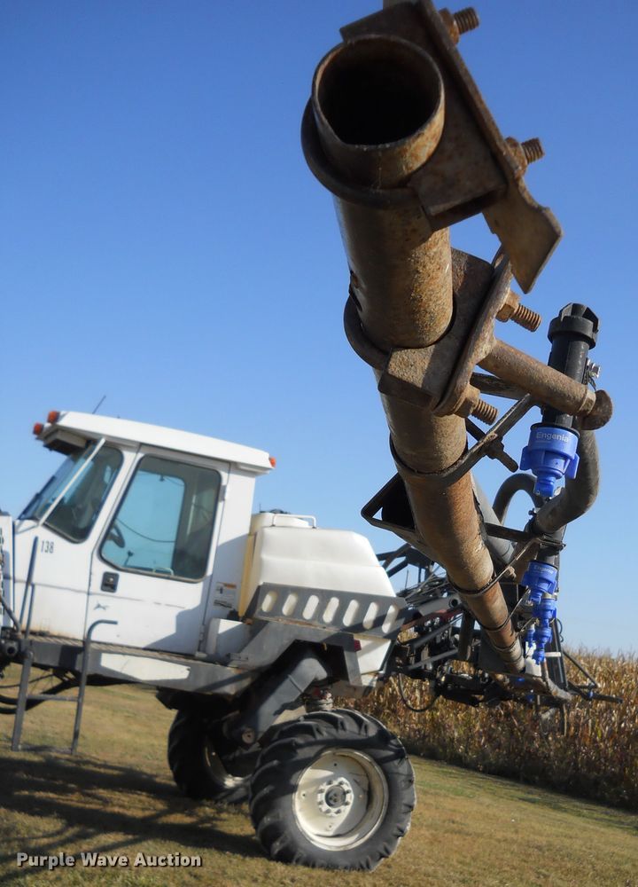 image for item DF4508 1995 Melroe SpraCoupe 3430  sprayer