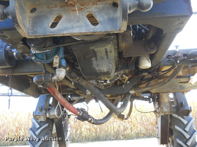 image for item DF4508 1995 Melroe SpraCoupe 3430  sprayer