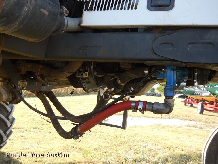 image for item DF4508 1995 Melroe SpraCoupe 3430  sprayer