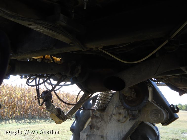 image for item DF4508 1995 Melroe SpraCoupe 3430  sprayer