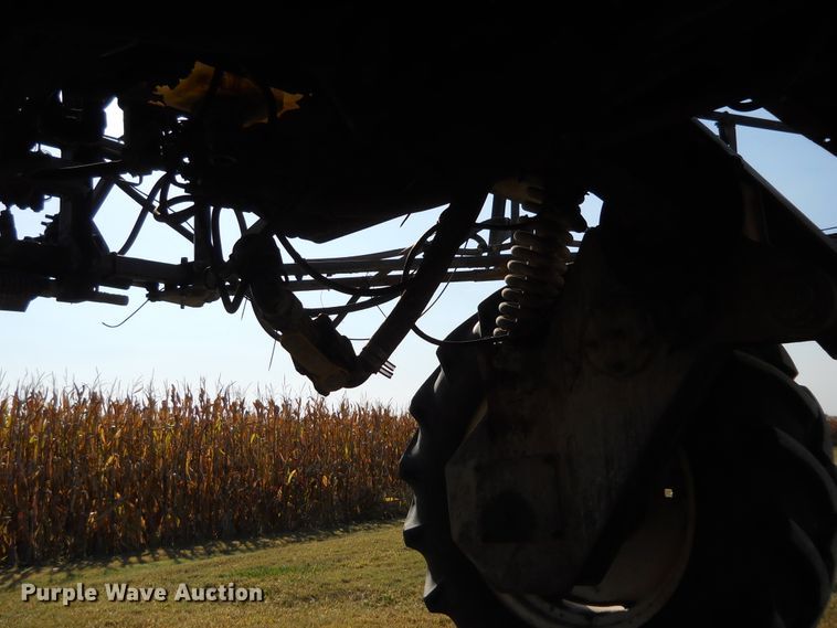 image for item DF4508 1995 Melroe SpraCoupe 3430  sprayer