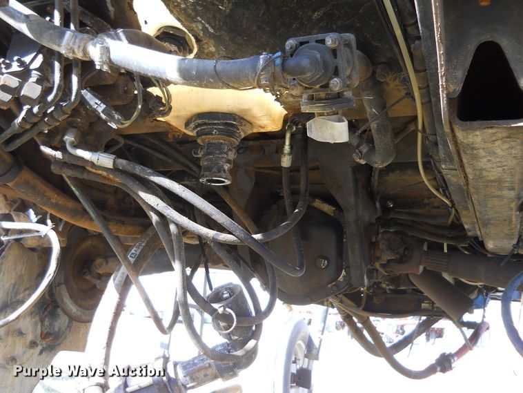 image for item DF4508 1995 Melroe SpraCoupe 3430  sprayer