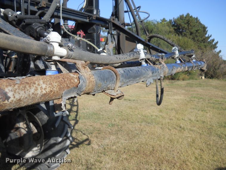 image for item DF4508 1995 Melroe SpraCoupe 3430  sprayer