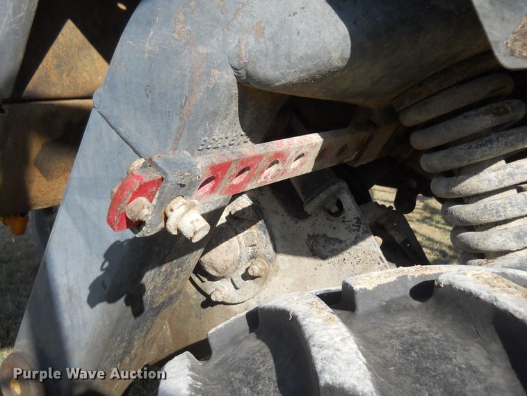 image for item DF4508 1995 Melroe SpraCoupe 3430  sprayer