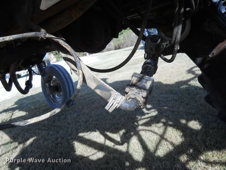 image for item DF4508 1995 Melroe SpraCoupe 3430  sprayer