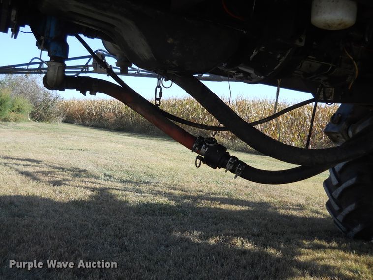 image for item DF4508 1995 Melroe SpraCoupe 3430  sprayer