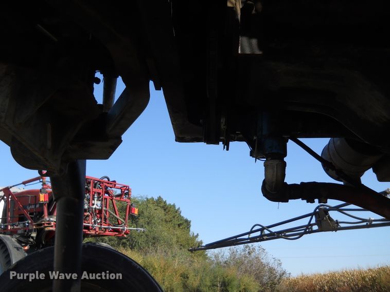 image for item DF4508 1995 Melroe SpraCoupe 3430  sprayer