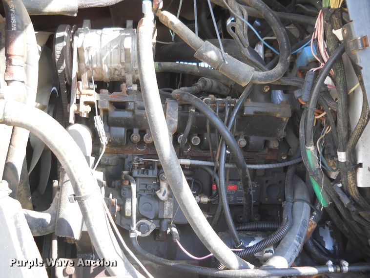 image for item DF4508 1995 Melroe SpraCoupe 3430  sprayer